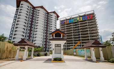 Studio Condo for Sale in Basak, Lapu-lapu City