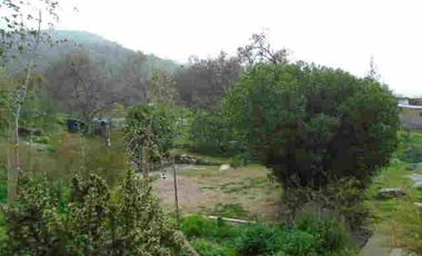 SE VENDE PARCELA CON CASA EN CONDOMINIO EN MIRAFLORES