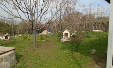 SE VENDE PARCELA CON CASA EN CONDOMINIO EN MIRAFLORES