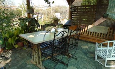 SE VENDE PARCELA CON CASA EN CONDOMINIO EN MIRAFLORES