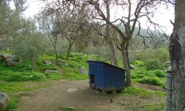 SE VENDE PARCELA CON CASA EN CONDOMINIO EN MIRAFLORES