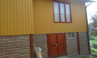 SE VENDE PARCELA CON CASA EN CONDOMINIO EN MIRAFLORES