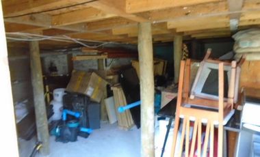 SE VENDE PARCELA CON CASA EN CONDOMINIO EN MIRAFLORES