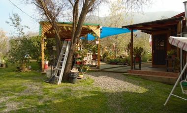 SE VENDE PARCELA CON CASA EN CONDOMINIO EN MIRAFLORES