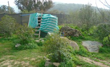 SE VENDE PARCELA CON CASA EN CONDOMINIO EN MIRAFLORES