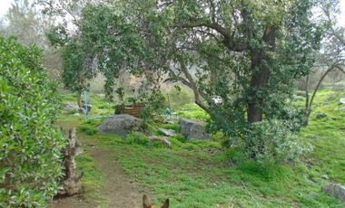 SE VENDE PARCELA CON CASA EN CONDOMINIO EN MIRAFLORES