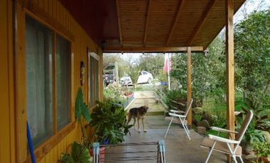 SE VENDE PARCELA CON CASA EN CONDOMINIO EN MIRAFLORES