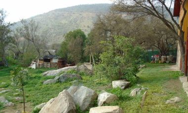 SE VENDE PARCELA CON CASA EN CONDOMINIO EN MIRAFLORES