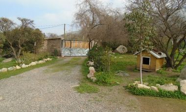 SE VENDE PARCELA CON CASA EN CONDOMINIO EN MIRAFLORES