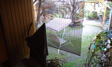 SE VENDE PARCELA CON CASA EN CONDOMINIO EN MIRAFLORES