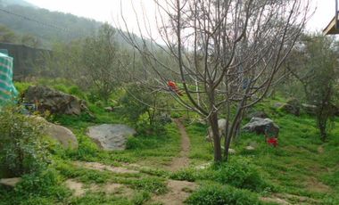 SE VENDE PARCELA CON CASA EN CONDOMINIO EN MIRAFLORES