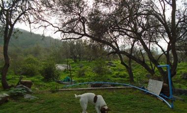 SE VENDE PARCELA CON CASA EN CONDOMINIO EN MIRAFLORES