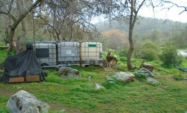 SE VENDE PARCELA CON CASA EN CONDOMINIO EN MIRAFLORES