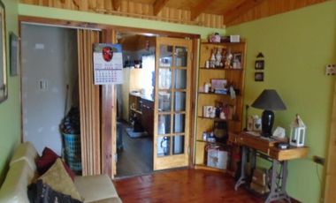 SE VENDE PARCELA CON CASA EN CONDOMINIO EN MIRAFLORES