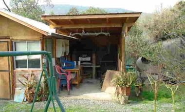 SE VENDE PARCELA CON CASA EN CONDOMINIO EN MIRAFLORES