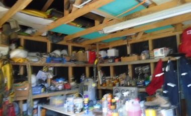 SE VENDE PARCELA CON CASA EN CONDOMINIO EN MIRAFLORES