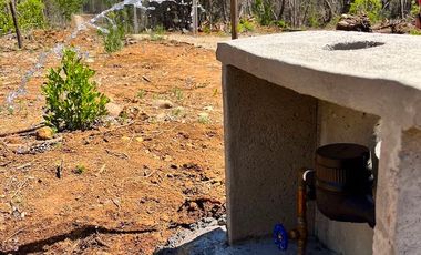 TERRENO PARRAL EMBALSE DIGUA, AGUA POTABLE Y LUZ