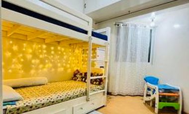 FOR RENT Fully-furnished 2BR combined unit at Peninsula Garden Midtown Homes, Paco Manila.