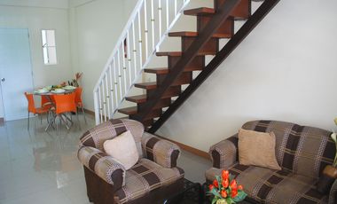 SAN ANTONIO MAKATI, COMMERCIAL RESIDENTIAL TOWNHOUSE 3-BED 1-PARKING