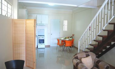 SAN ANTONIO MAKATI, COMMERCIAL RESIDENTIAL TOWNHOUSE 3-BED 1-PARKING