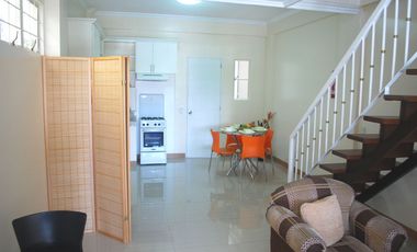 SAN ANTONIO MAKATI, COMMERCIAL RESIDENTIAL TOWNHOUSE 3-BED 1-PARKING