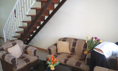 SAN ANTONIO MAKATI, COMMERCIAL RESIDENTIAL TOWNHOUSE 3-BED 1-PARKING