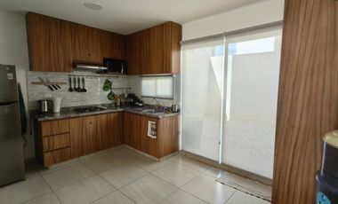 Casa en Renta Amueblada a 9 min de FINSA y Valquirico 15min