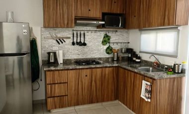 Casa en Renta Amueblada a 9 min de FINSA y Valquirico 15min