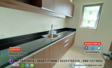 Rent to Own Condo Near Brgy. Plainview Covered Court The Olive Place
