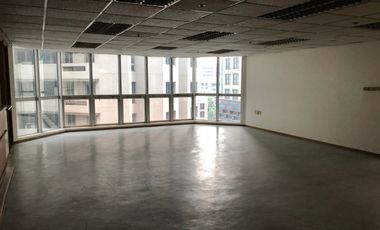 1189.42 sqm Warm shell Office Space for Lease in Ortigas Center, Pasig City