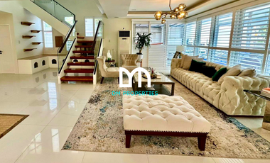 For Sale: 2-Storey House and Lot in Capitol Homes, Quezon City