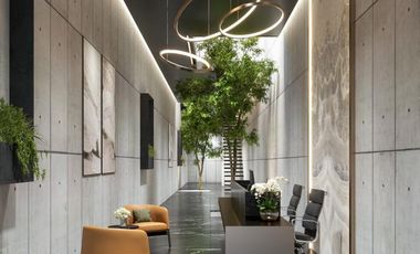 Townhouse en Preventa en Colonia del Valle, con Roof Garden y Terraza
