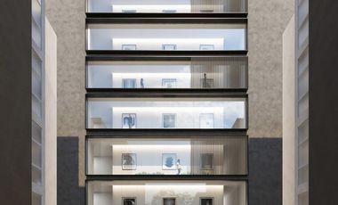 Townhouse en Preventa en Colonia del Valle, con Roof Garden y Terraza