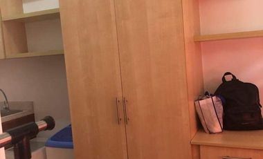 Rush Sale: Furnished Studio Unit at Studio One Alabang - Cyberzone Northgate Park