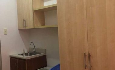 Rush Sale: Furnished Studio Unit at Studio One Alabang - Cyberzone Northgate Park