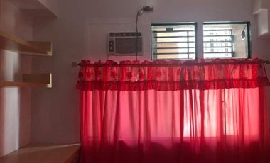 Rush Sale: Furnished Studio Unit at Studio One Alabang - Cyberzone Northgate Park