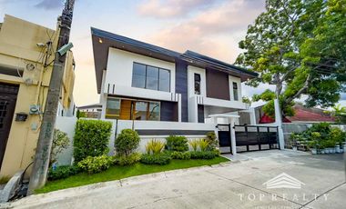 Beautiful Brand New 2 Storey House for Sale at Sinagtala Village BF Paranaque Village
