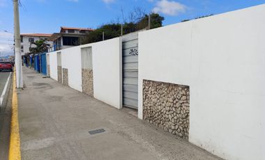 TERRENO EN EL MALECON DE CRUCITA