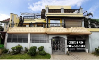6BR HOUSE AND LOT FOR SALE IN VILLAGE EAST EXECUTIVE HOMES, ANTIPOLO CITY