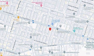 CASA EN VENTA DE RECUPERACION BANCARIA UBICADA EN ANDRES QUINTANA ROO 4, LAS AMERICAS, ECATEPEC DE MORELOS, ESTADO DE MEXICO, C.P. 55076.