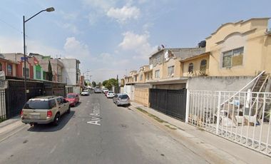 CASA EN VENTA DE RECUPERACION BANCARIA UBICADA EN ANDRES QUINTANA ROO 4, LAS AMERICAS, ECATEPEC DE MORELOS, ESTADO DE MEXICO, C.P. 55076.