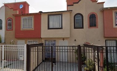 CASA EN VENTA DE RECUPERACION BANCARIA UBICADA EN ANDRES QUINTANA ROO 4, LAS AMERICAS, ECATEPEC DE MORELOS, ESTADO DE MEXICO, C.P. 55076.