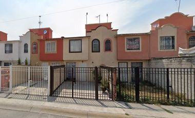 CASA EN VENTA DE RECUPERACION BANCARIA UBICADA EN ANDRES QUINTANA ROO 4, LAS AMERICAS, ECATEPEC DE MORELOS, ESTADO DE MEXICO, C.P. 55076.