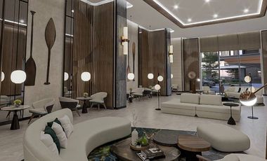 1BR with balcony for sale at Mantawi Residences Ouana Ave. Mandaue Cebu
