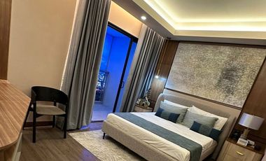 1BR with balcony for sale at Mantawi Residences Ouana Ave. Mandaue Cebu