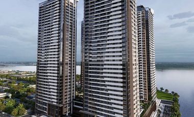1BR with balcony for sale at Mantawi Residences Ouana Ave. Mandaue Cebu