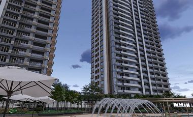 1BR with balcony for sale at Mantawi Residences Ouana Ave. Mandaue Cebu