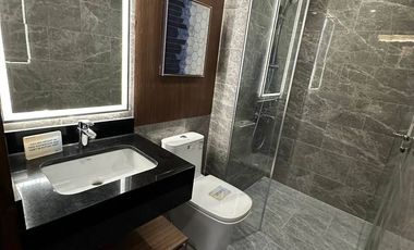 1BR with balcony for sale at Mantawi Residences Ouana Ave. Mandaue Cebu