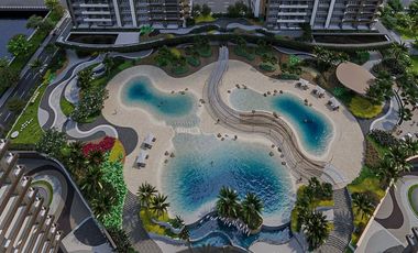 1BR with balcony for sale at Mantawi Residences Ouana Ave. Mandaue Cebu
