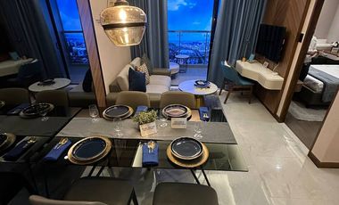 1BR with balcony for sale at Mantawi Residences Ouana Ave. Mandaue Cebu